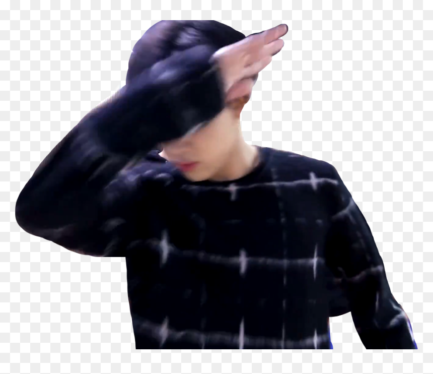Bambam Got7 Dab Png, Transparent Png - dab png