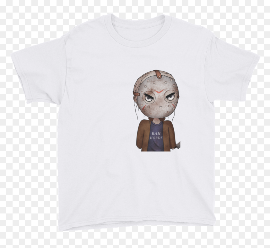 Cartoon, HD Png Download - jason voorhees png