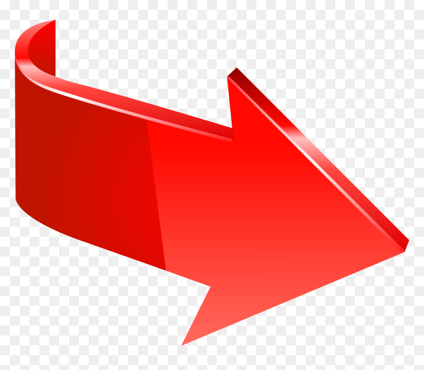 Png Format Red Arrow Png, Transparent Png - arrow.png