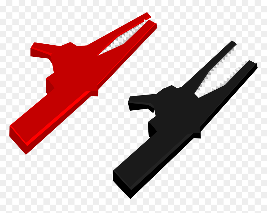 Alligator Clip Clipart, HD Png Download - alligator png