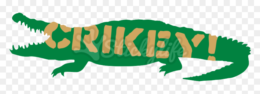 Clip Art, HD Png Download - alligator png