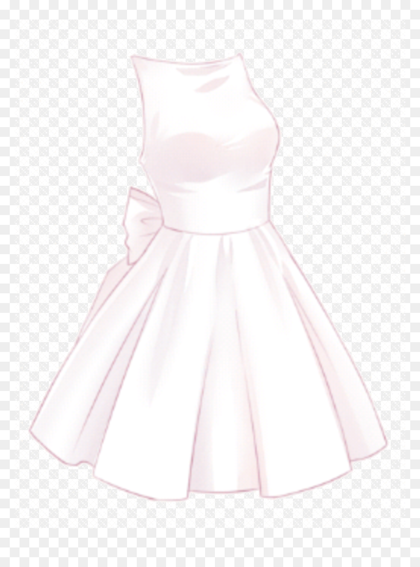 Love Nikki Short Dresses, HD Png Download - dress png