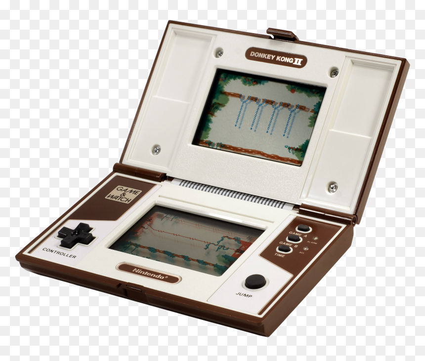 Donkey Kong 2 Console, HD Png Download - donkey kong png
