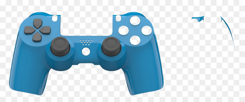 Transparent Ps4 Controller Png, Png Download - ps4 controller png
