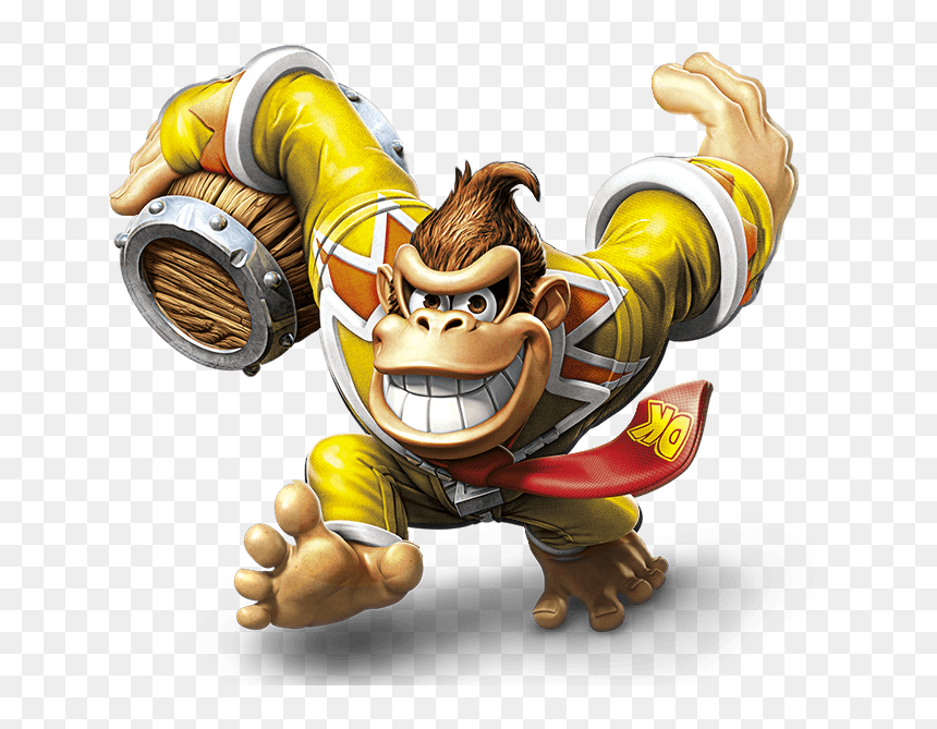 Skylanders Turbo Charge Donkey Kong, HD Png Download - donkey kong png