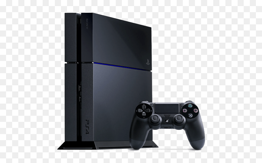Download - Ps4 Slim, HD Png Download - ps4 controller png