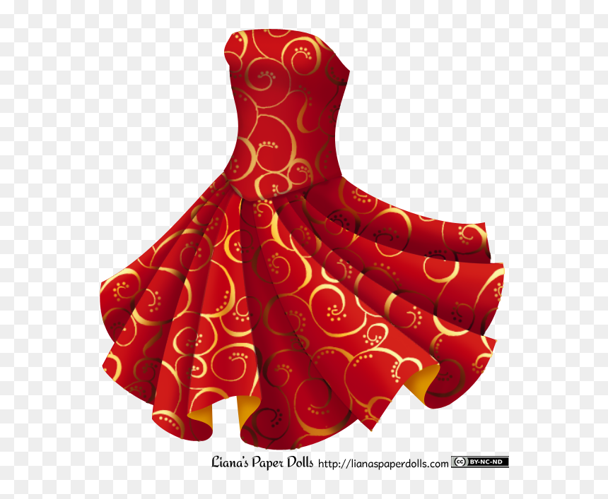 Dress Png, Transparent Png - dress png
