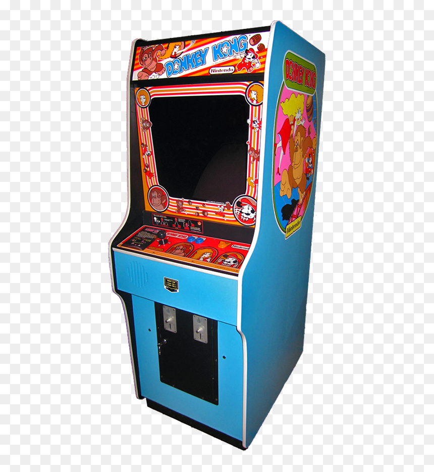 Donkey Kong Sure Arcade, HD Png Download - donkey kong png