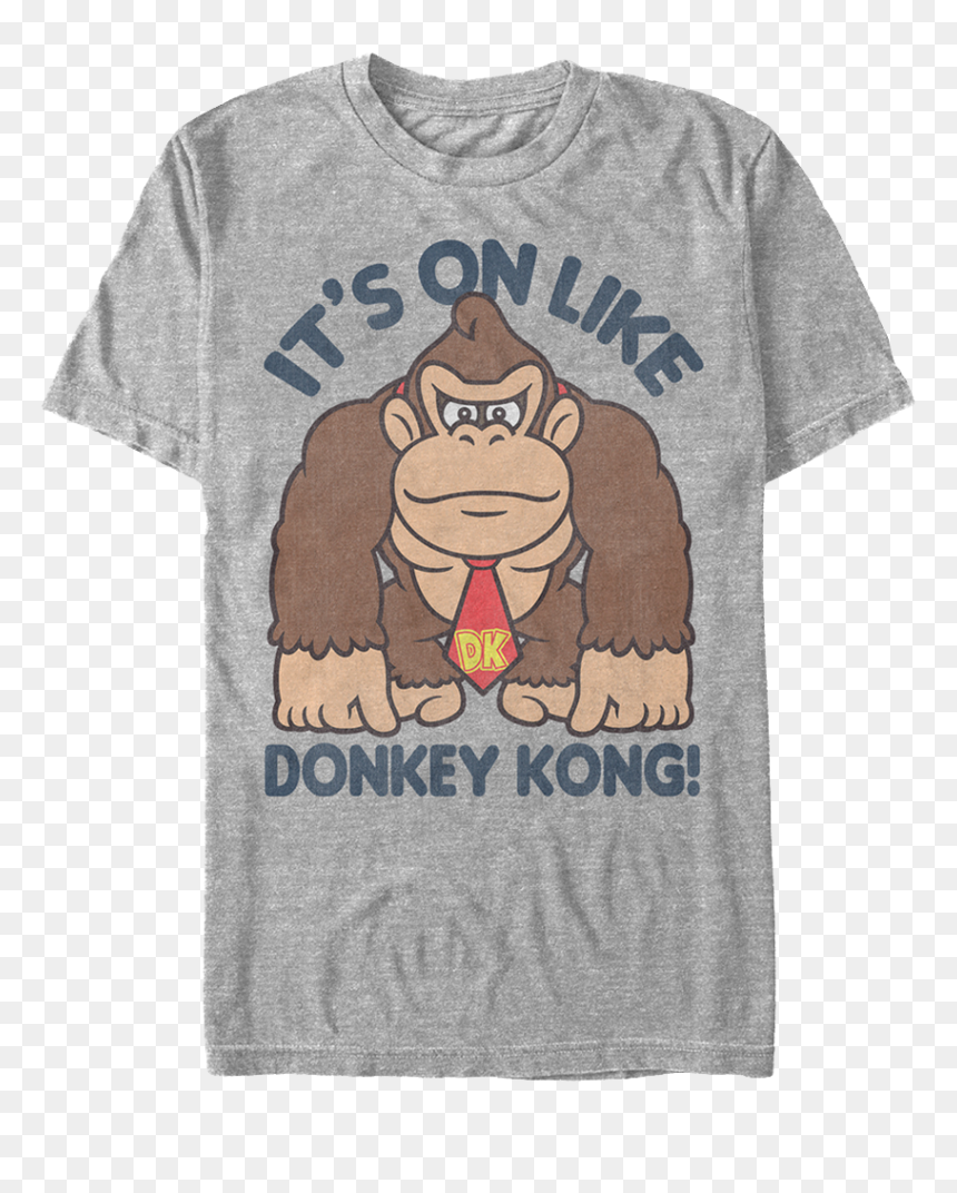 Falcon Marvel T Shirt, HD Png Download - donkey kong png