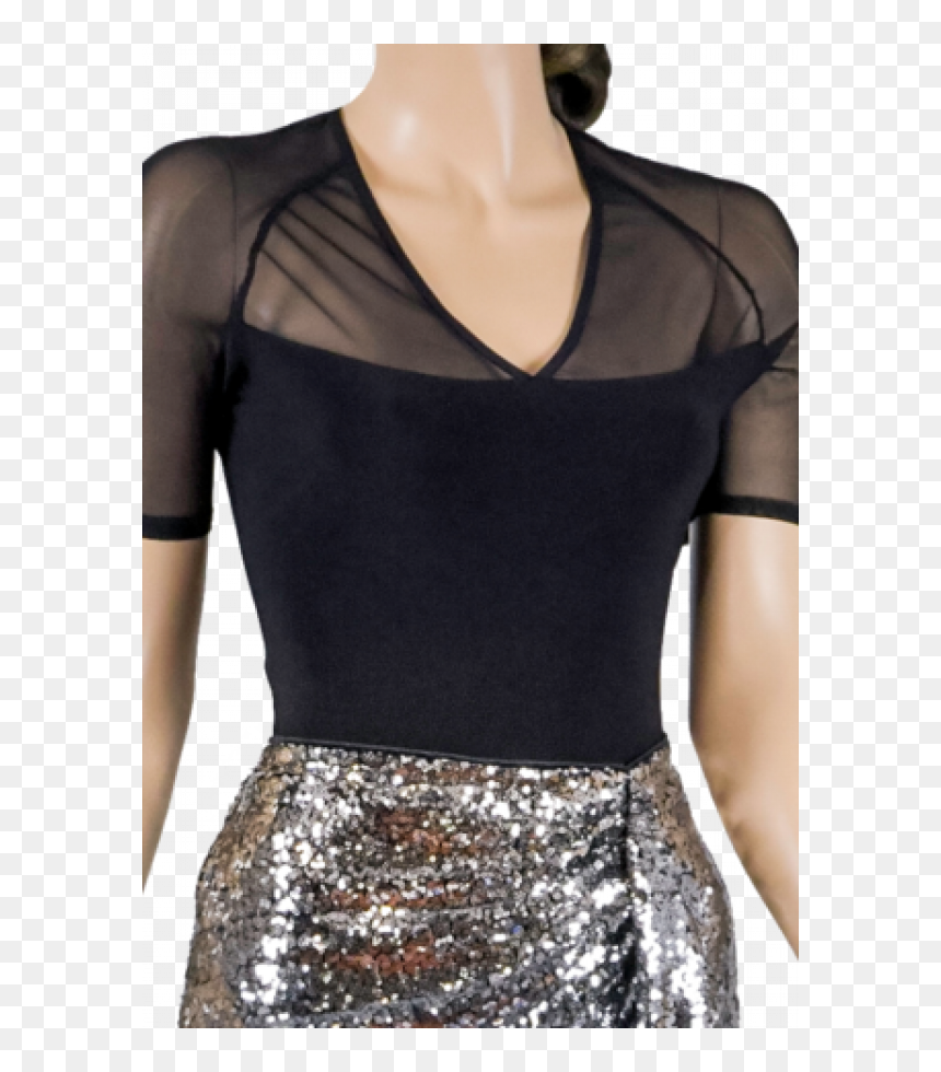 Little Black Dress, HD Png Download - dress png