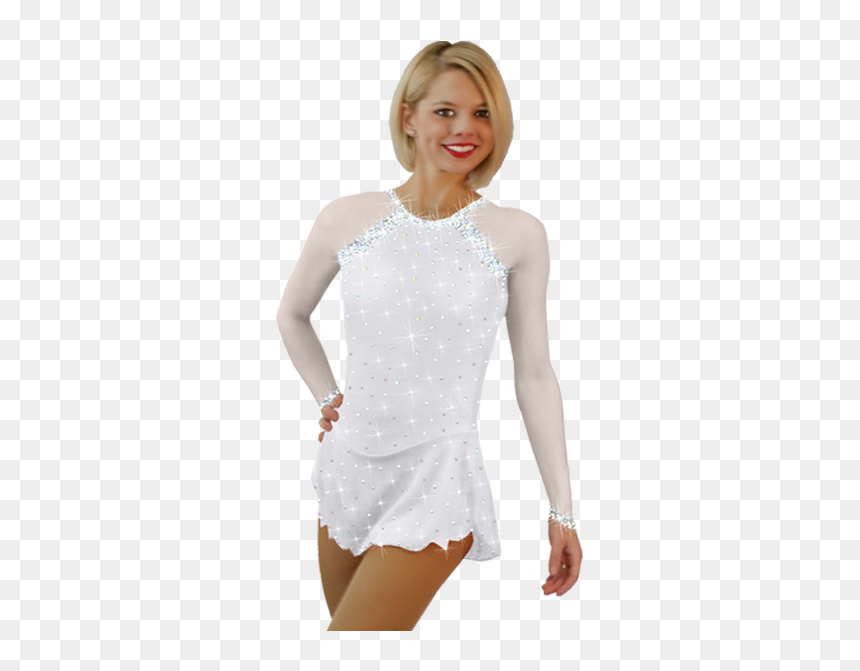 Girl, HD Png Download - dress png