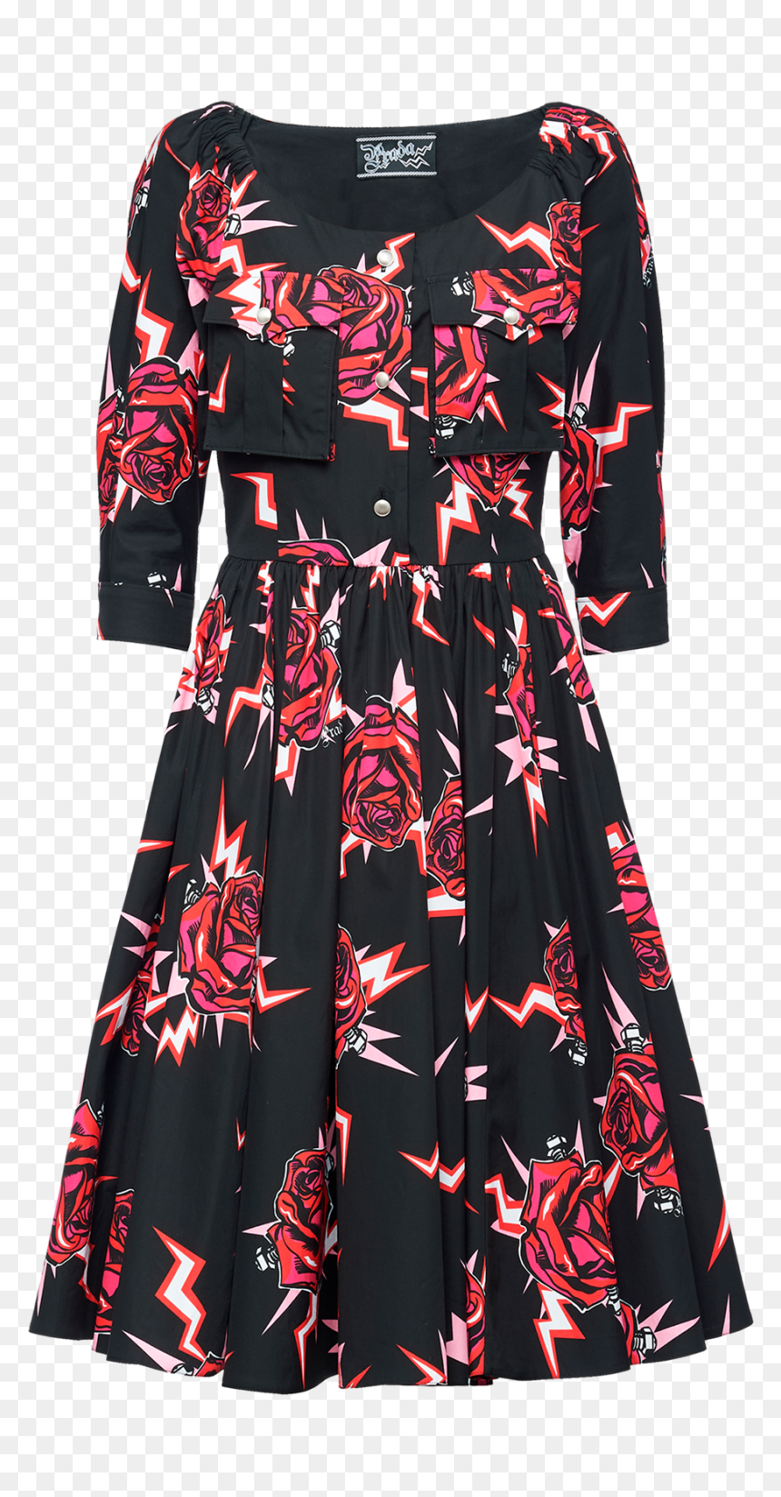 Prada Dress, HD Png Download - dress png
