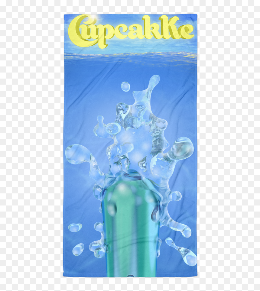 Water Bottle, HD Png Download - squidward png
