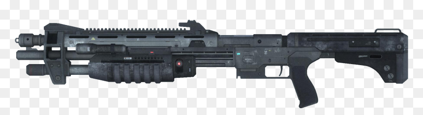 Halo Shotgun, HD Png Download - shotgun png