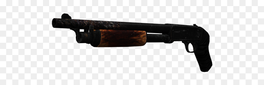 Aliens Colonial Marines Transparent, HD Png Download - shotgun png