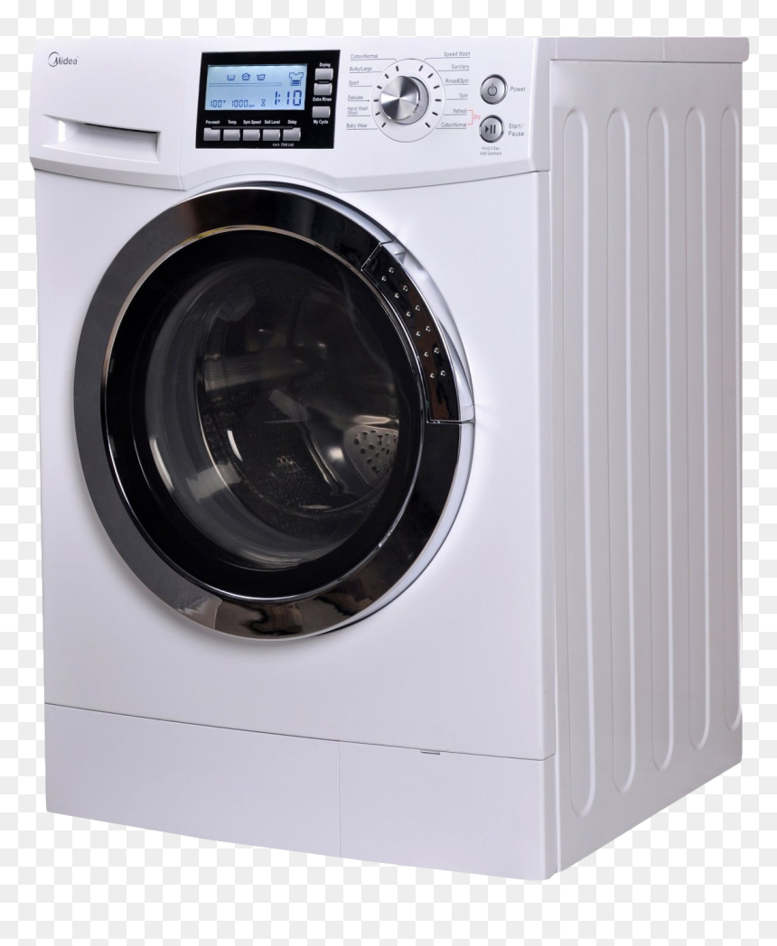 Rca Washer Dryer Combo, HD Png Download - loading png