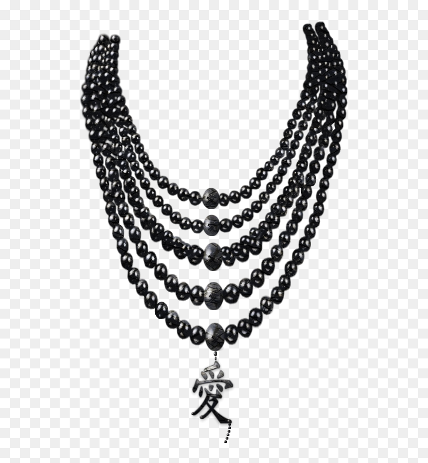 Necklace Png, Transparent Png - necklace png