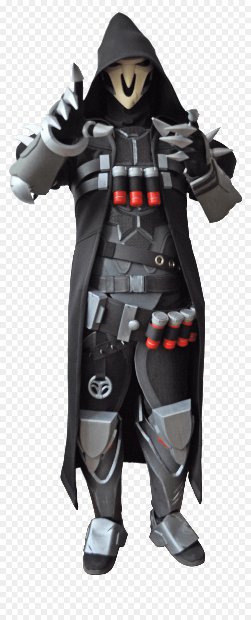 Halloween Costume, HD Png Download - reaper png