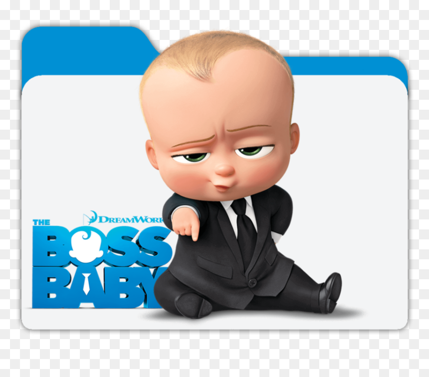 Boss Baby Vs Storks, HD Png Download - boss baby png