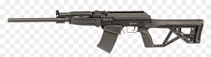 Knight's Armament Company Sr-25, HD Png Download - shotgun png