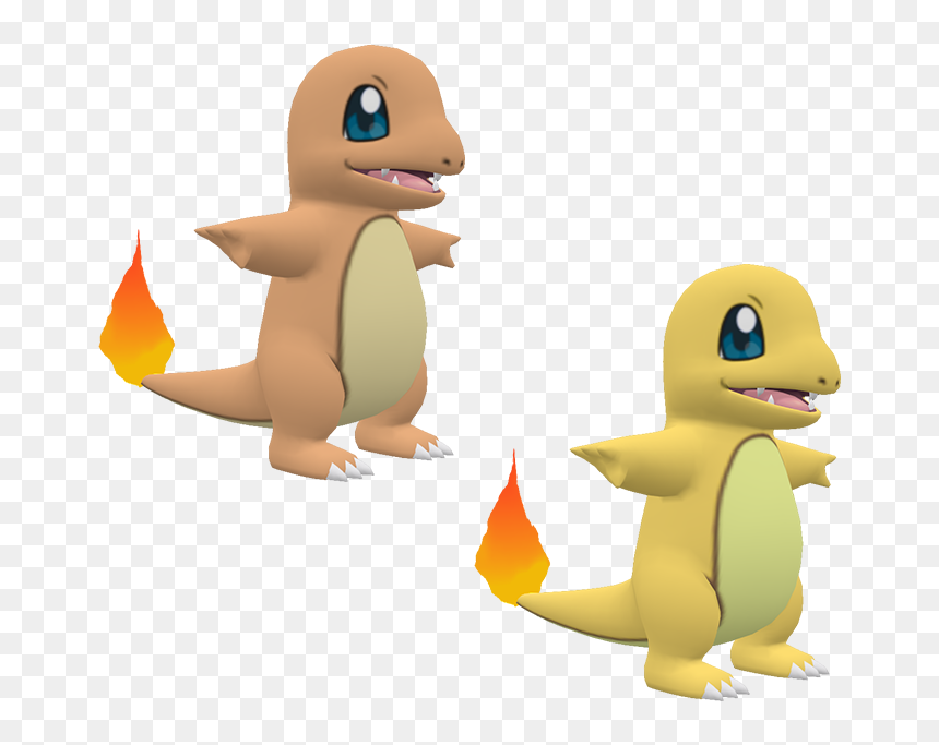 Cartoon, HD Png Download - charmander png