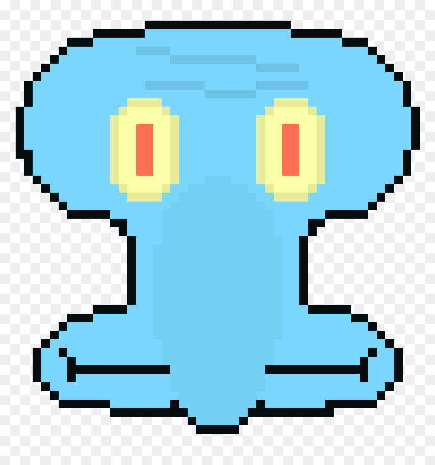 Globos De Dialogo Png, Transparent Png - squidward png