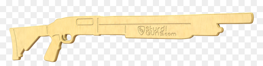 Assault Rifle, HD Png Download - shotgun png