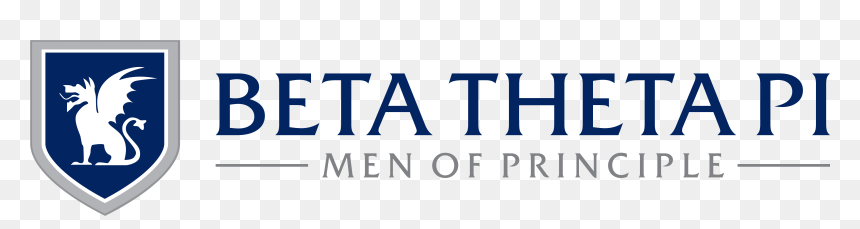 Beta Theta Pi - Beta Theta Pi Men Of Principle, HD Png Download - theta png