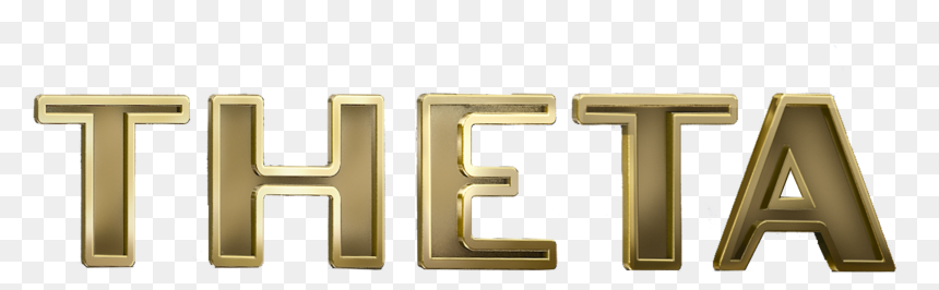 Number, HD Png Download - theta png
