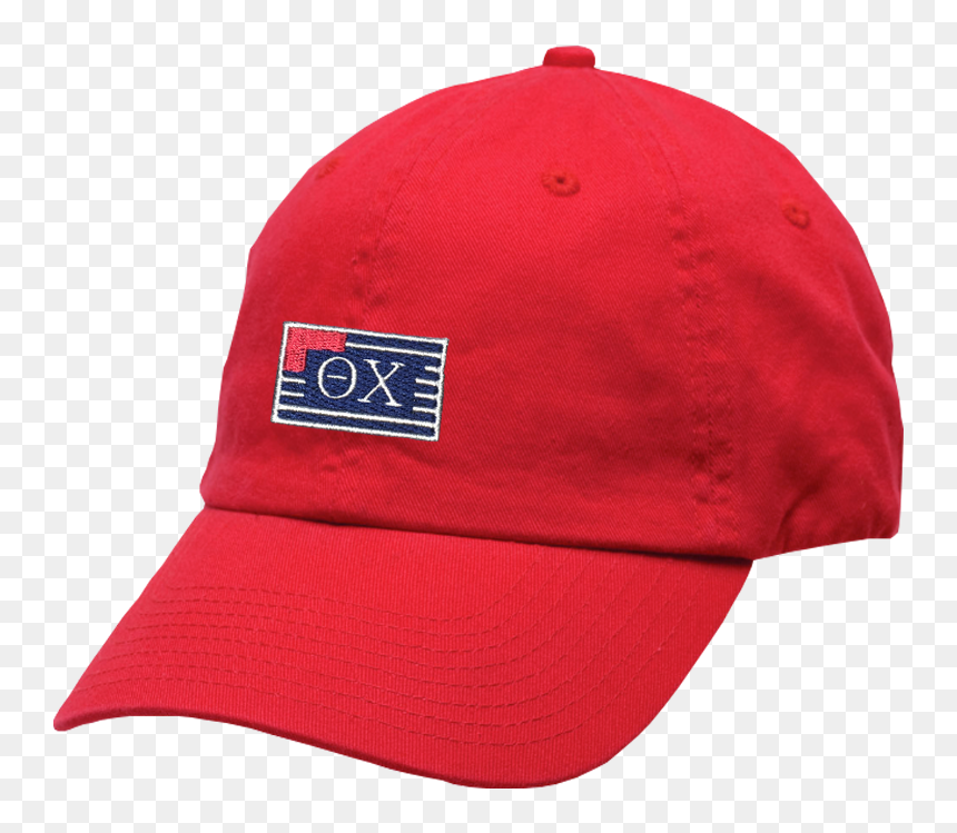 Baseball Cap, HD Png Download - theta png