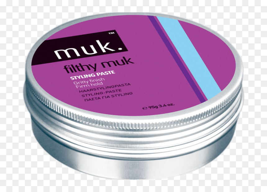 Hard Muk Styling Mud, HD Png Download - muk png
