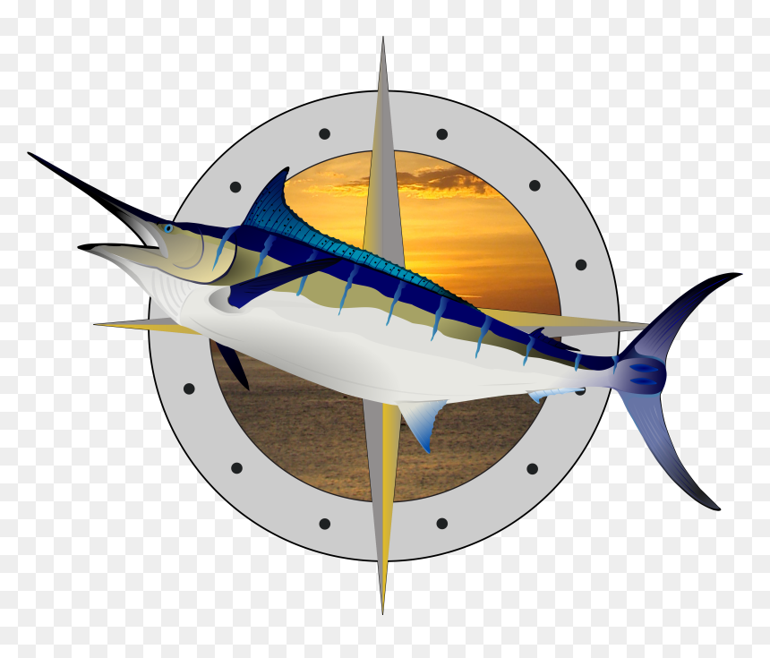 Illustration, HD Png Download - marlin png