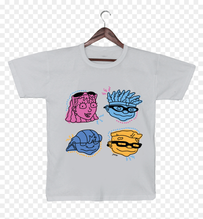 Helga Pataki T Shirt, HD Png Download - rocket power png