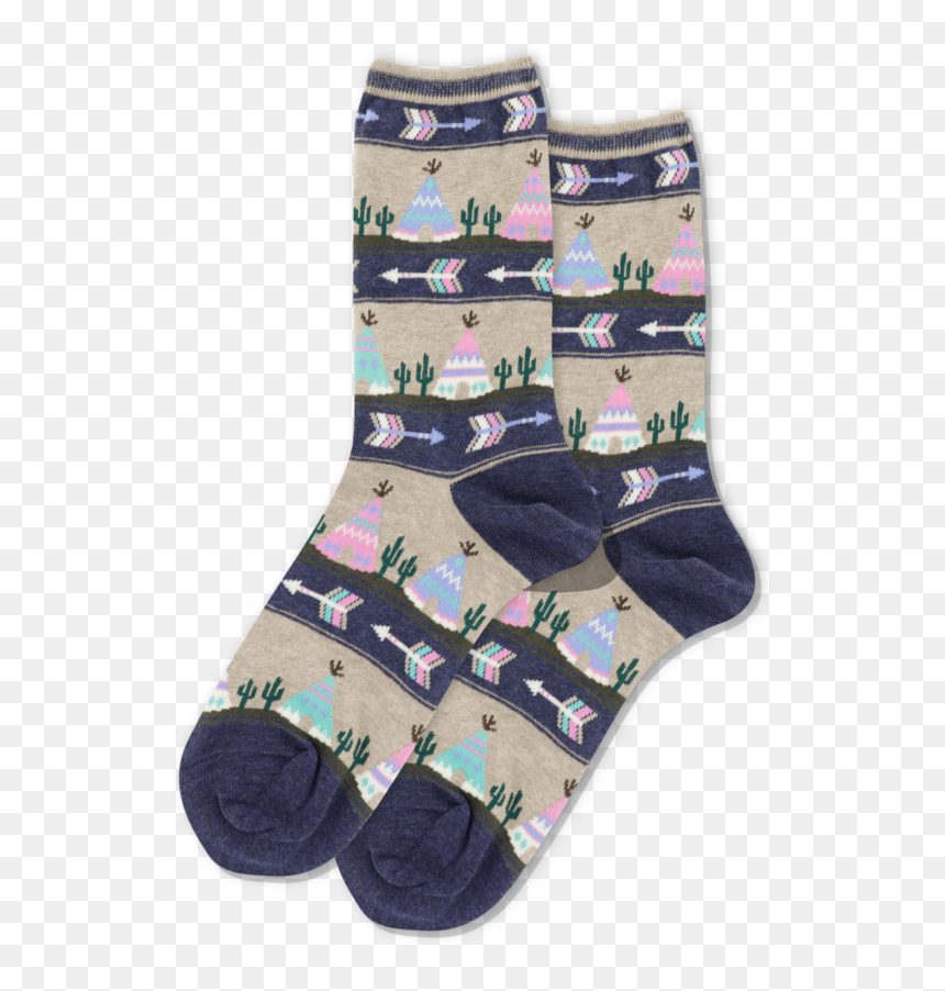 Women"s Tee Pee Crew Socks"
 Class="slick Lazy Image - Sock, HD Png Download - pee png