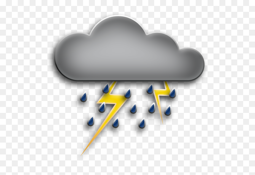 Storm Image - Weather, HD Png Download - onslaught png