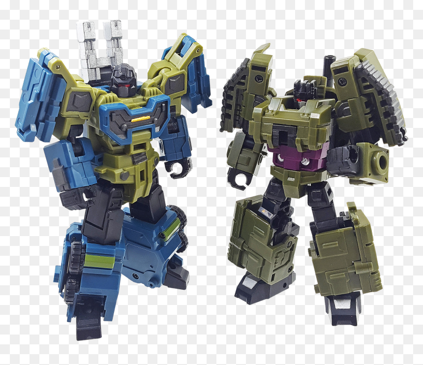 Transformers Iron Factory Bruticus, HD Png Download - onslaught png