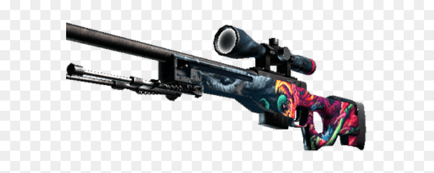 Global Offensive Fever Price Risk Business - Hyper Beast Awp, HD Png Download - cs go awp png