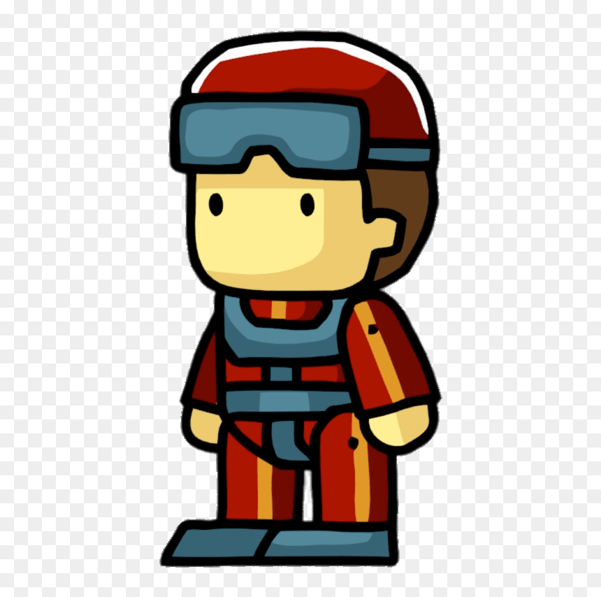 Scribblenauts Dolphin Trainer - Colonist Transparent, HD Png Download - trainer png