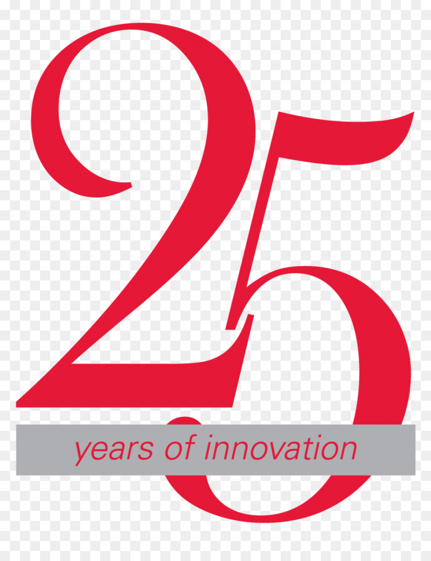 25th Anniversary Icon Png, Transparent Png - tech icon png