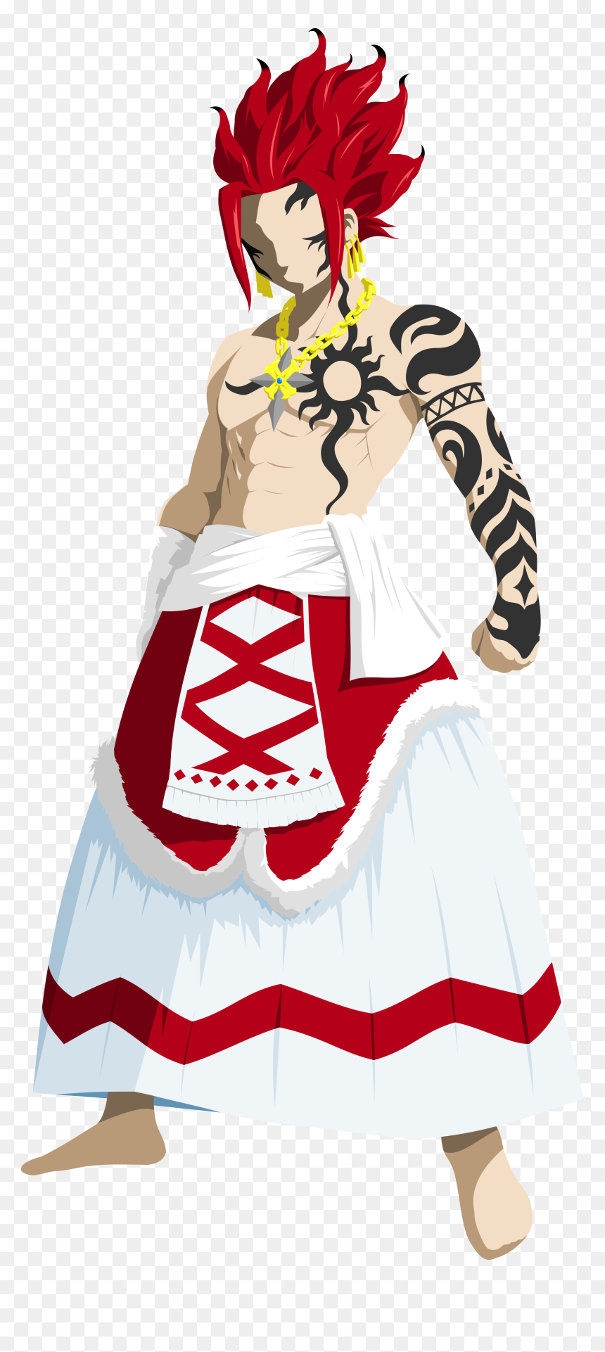 Dragon Tail Png, Transparent Png - dragon tail png