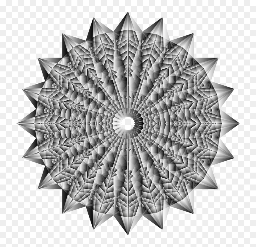 Symmetry,monochrome Photography,monochrome - Pile Of Silver Glitter, HD Png Download - xray png
