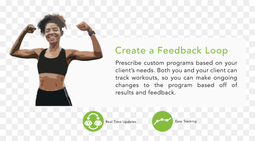 Card3 - Biceps Curl, HD Png Download - trainer png