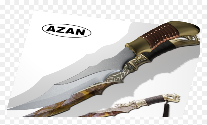 Bowie Knife, HD Png Download - lord gaben png