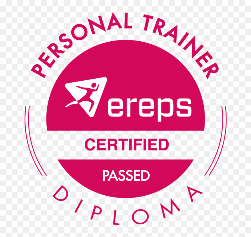 Personal Trainer Certification - Circle, HD Png Download - trainer png
