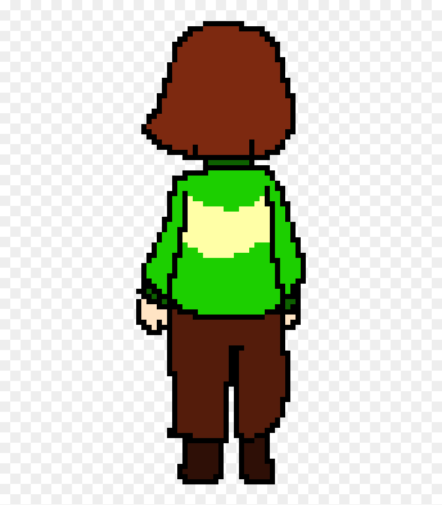 Make Creeper Pixel Art, HD Png Download - chara png
