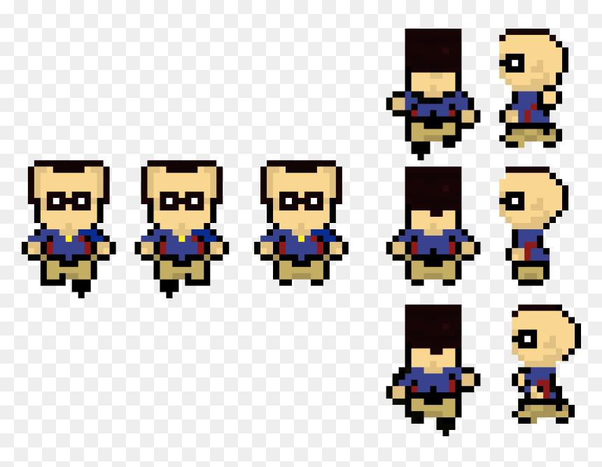 Cartoon, HD Png Download - pokemon png sprites