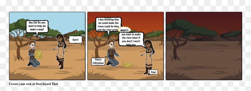 Giraffe Neck Evolution Storyboard, HD Png Download - zia png