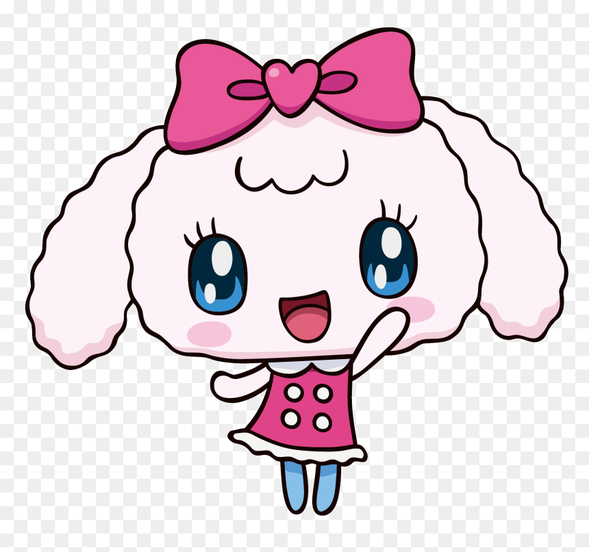 Yumemitchi Png, Transparent Png - tamagotchi png