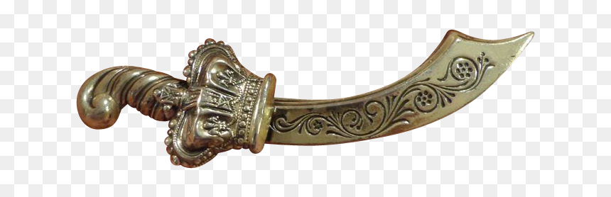 Sabre, HD Png Download - scimitar png
