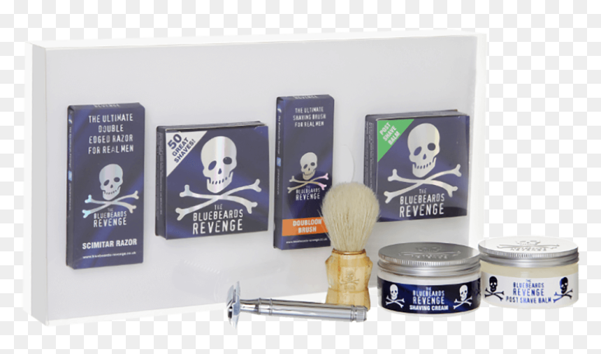 The Bluebeards Revenge Scimitar Razor Kit - Bluebeards Revenge, HD Png Download - scimitar png